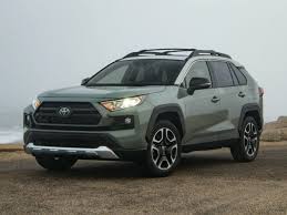 This suv competitive comparison features the 2021 toyota rav4 vs. Honda Cr V Vs Toyota Rav4 For 2021