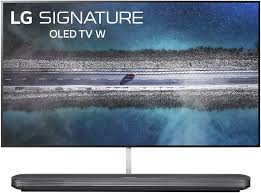 Amazon Com Lg Signature Oled65w9pua Alexa Built In W9 65 4k Ultra Hd Smart Oled Tv 2019 Electronics In 2020 Oled Tv Ultra Hd Smart Tv