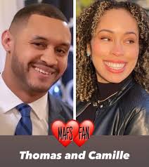 Thomas and Camille's Relationship Status After a Year