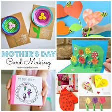 Whether he's the reigning grill master, pulling diaper duty, the backyard referee, mister mixologist, or just impossible to shop for, we've got you covered. Easy Mother S Day Crafts For Kids To Make Red Ted Art