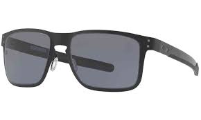 oakley holbrook metal black gray sunglasses