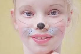 Kinderschminken Maus Kinder Schminken Kinderschminken Maus Schminken
