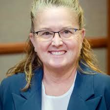 Stacie Myers LSR7 Board of Education Member