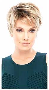 To style short hairstyles for fine thin hair for round face, we have to go step by step. Fine Hair Trendy Short Hairstyles Novocom Top