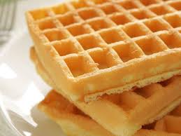Gaufres A La Fleur D Oranger Recette En 2020 Gaufres Recette Gaufre Alimentation