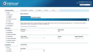 Product offered by banco popular de puerto rico. Banco Popular Banking Online Definicion De Prestamos Soberanos