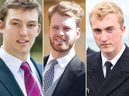Prince harry has beaten his older brother william to be crowned britain's most handsome young male royal. Most Eligible Royal Bachelors