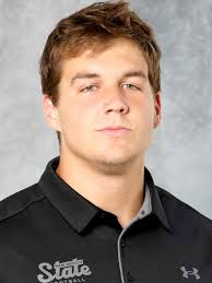 Gabe Peterson, New Mexico State, Edge