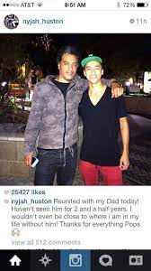 Usa's nyjah huston is the male street skater to beat, and cameras will love brazilian glam punk leticia bufoni. Nyjah Huston S Model Girlfriend Kateri Dion Bio Wiki