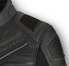 Vind fantastische aanbiedingen voor harley davidson leather jacket mens. 98002 20em Harley Davidson Men S Watt Leather Jacket Ece At Thunderbike Shop