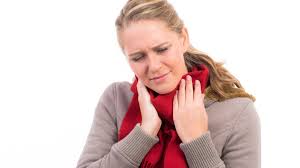 Standige Halsschmerzen Konnen Auf Krebs Zuruckzufuhren Sein Heilpraxis