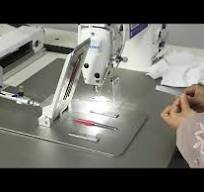 VT SV 8000A Auto Side Vent Sewing Machine for Polo T Shirt