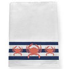 Get the best deal for nautical bath towels from the largest online selection at ebay.com. Beach Themed Bath Towels Nautical Crab Bath Towel