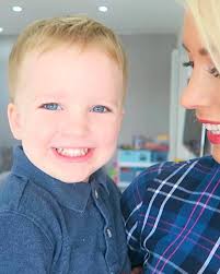 Happy 7th Birthday to Caleb! 🎈Our fearless, flexible and funny boy 🥰  We're so proud of the young man he's become, he makes friends wherever he  goes and takes life in his