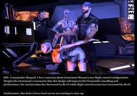 Mass Effect Porn Captions Humiliation 