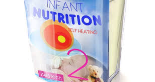 Cook meats until they are no longer pink in the middle (nhs 2012). Dutch Start Up Produces Self Heating Packaging For Baby Formula