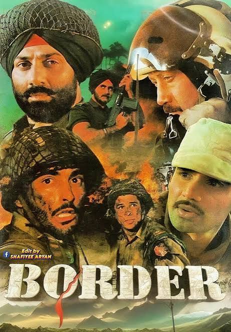 BORDER 1