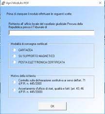 Carichi pendenti procura di roma. Come Richiedere Il Certificato Del Casellario Giudiziale