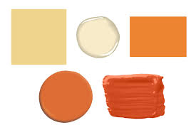 30 Best Selling Paint Colors To Inspire Your Next Room Makeover Orange Paint Colors Perfect Paint Color Paint Colors