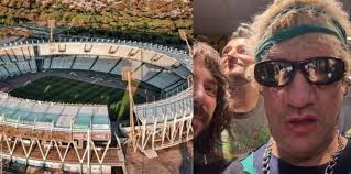 Pity Alvarez anunció su vuelta a los escenarios con un show en el Estadio  Kempes - Villa María Ya