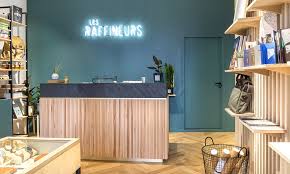 Comptoir Les Raffineurs Comptoir Caisse Les Raffineurs Comptoir