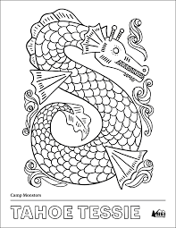 Materials coloring pages (424) paper crafts (225) papercraft (72) crafts of natural material (30) sculpt (25) products from scraps materials (18) crafts from fabric (9). Camp Monsters Podcast Kid Edition Rei Co Op Journal