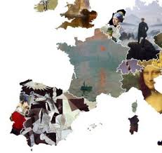 Obras de arte por países: el mapa de Europa con sus cuadros más famosos |  Verne EL PAÍS