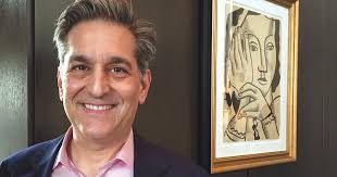 Eric Becker of Sterling Partners rethinks investing after daughter's death 