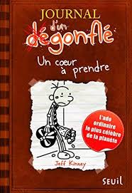 Telecharger Journal D Un Degonfle Tome 7 Un Coeur A Prendre 7 Pdf De Jeff Kinney Telecharger Votre Fichi Jeff Kinney Telechargement Litterature Jeunesse
