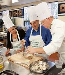 The Culinary Institute Of America Food Enthusiasts Gourmet Cooking And Baking Classes Baking Classes Gourmet Cooking Cooking And Baking