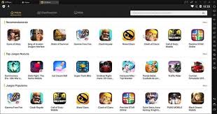 Launch the emulator and go to any of the three stores given within the emulator. Download Brawl Stars On Pc