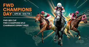 Thoroughbrednews and the hong kong jockey club present live streaming of the hong kong jockey club's meetings from sha tin and happy valley. Fwd Champions Day Barrier Draw Live Stream Sporting Post
