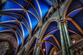 Star Ceiling Of Notre Dame College Cathedral In Ottawa Canada Cathedral Basilica Cathedral Basilica