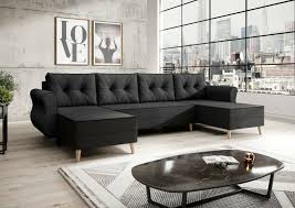 In der regel sind dreisitzer, zweisitzer und polstersessel verfügbar. Sofa Couch Garnitur Sofagarnitur Neapel U Mit Schlaffunktion Wohnlandschaft Neu Kaufen Bei Wohnideebilder Gmbh