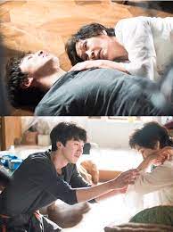 He began his career as a model in the fashion industry before first appearing in the sbs sitcom 'here he comes' in that's love' (2014), kbs2's 'the sound of heart' (2016), and the tvn dramas 'dear my friends' (2016) and 'live' (2018). Lee Kwang Soo And Kim Hye Ja To Move Viewers To Tears On Dear My Friends Soompi