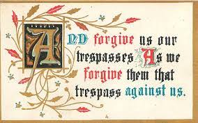 If someone trespasses , they go onto someone else's land without their permission. And Forgive Us Our Trespasses Sermon On The Lord S Prayer By Pr Charles Henrickson
