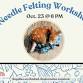 Essex Library: Needle Felting Workshop (Sleeping Fawn) event image