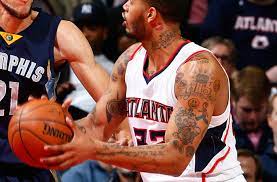 He was recalled by the hawks on december 11, reassigned on march 1, and recalled again on march 6. Are Atl Hawks Mike Scott S Emoji Tattoos The Worst In Nba Asking For A Friend Cypher Avenue