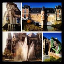 Chalons En Champagne Architecture Religieuse Champagne France Chalons En Champagne