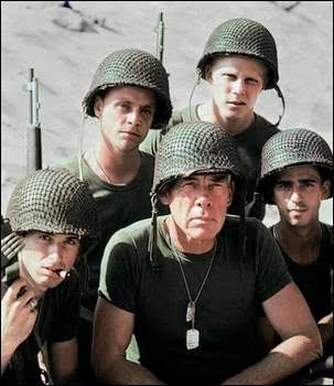 War stories, as told by a survivor movie review