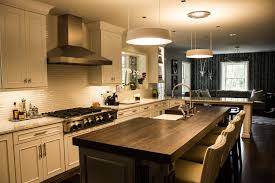 Reclaimed wood, rustic, natural, modern, or any mind of metal. Replace Your Butcher Block Island Top With A Reclaimed Wood Countertop