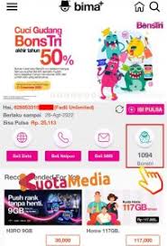 Tentunya, cara ini sudah akrab dilakukan. Cara Mendapatkan Kuota Gratis Tri Terbaru 2021