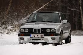E30 In Winter E30 Suv Bmw Car