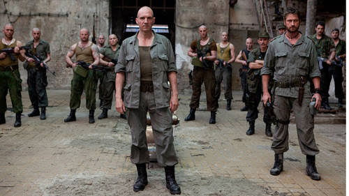 Ralph Fiennes Discusses 'Coriolanus'