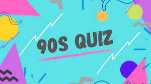 Country living editors select each product featured. 90s Quiz 40 Questions You Ll Only Get Right If You Grew Up In This Time Cambridgeshire Live