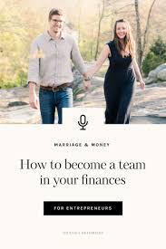 Marriage Money Finance Business Finance Management How To Become