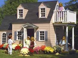 Casa jardin grande niños palplay colores interior y exterior. Lilliput Play Homes Casas De Lujo En Escala Para Ninos