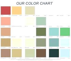 Deck Color Chart Colors Cool Stain Kool Aquababy Info