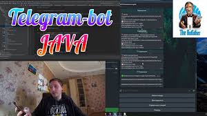 Telegram bot на java | webhook, spring, heroku