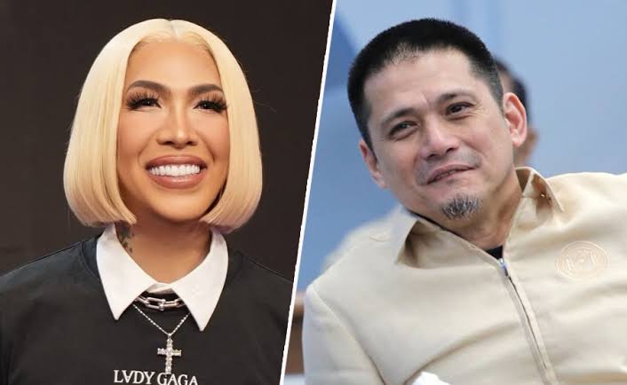 Vice Ganda dinogshow si Sen. Robin Padilla